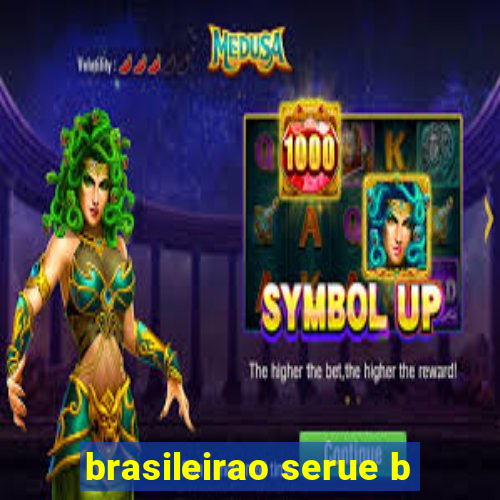 brasileirao serue b